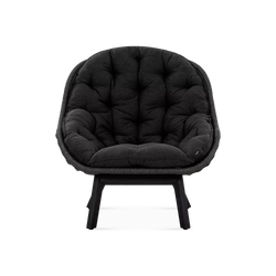 Sandua - Fauteuil extérieur en corde par Manutti