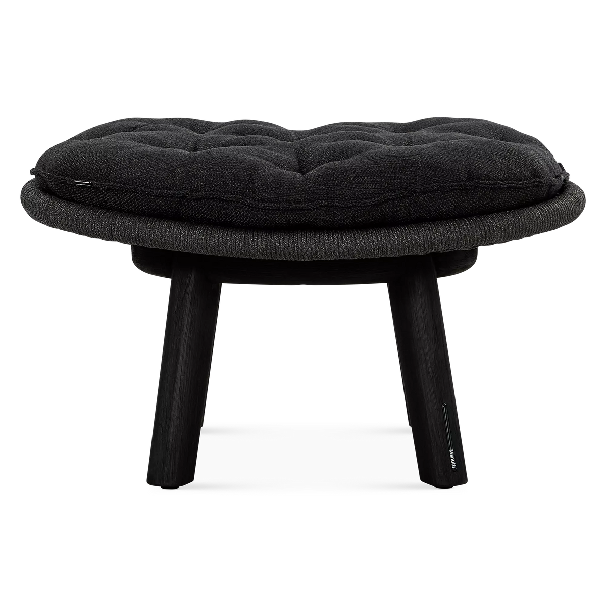 Sandua - Ottoman extérieur en corde par Manutti