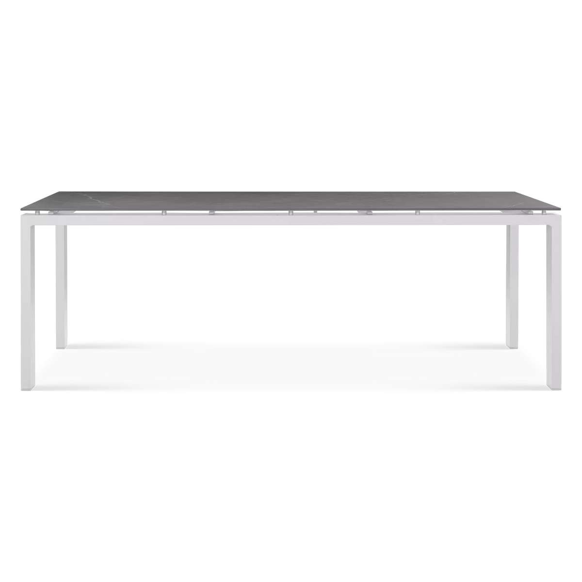 Arolla - Table de salle à manger extérieure en céramique