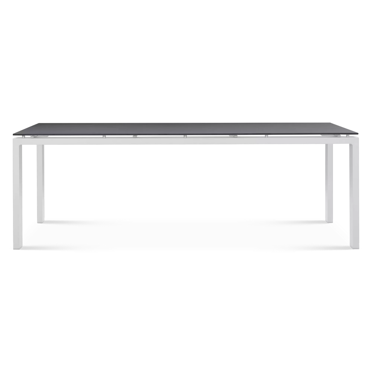 Arolla - Table de salle à manger extérieure en céramique