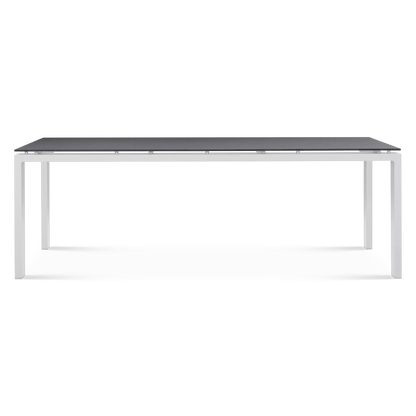 Arolla - Table de salle à manger extérieure en céramique