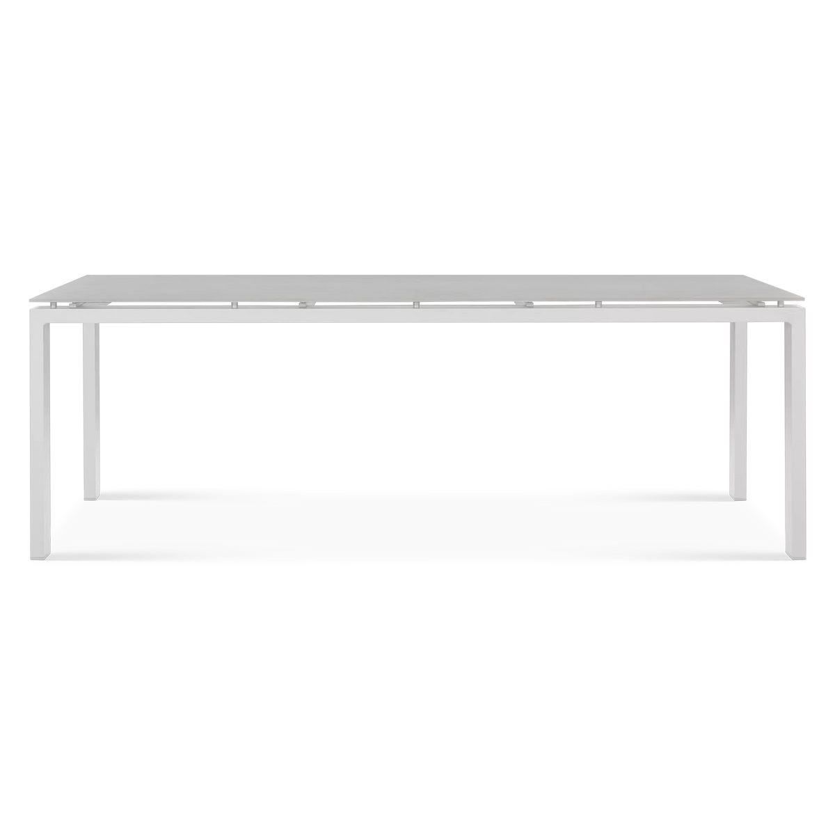 Arolla - Table de salle à manger extérieure en céramique