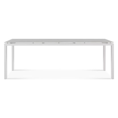 Arolla - Table de salle à manger extérieure en céramique