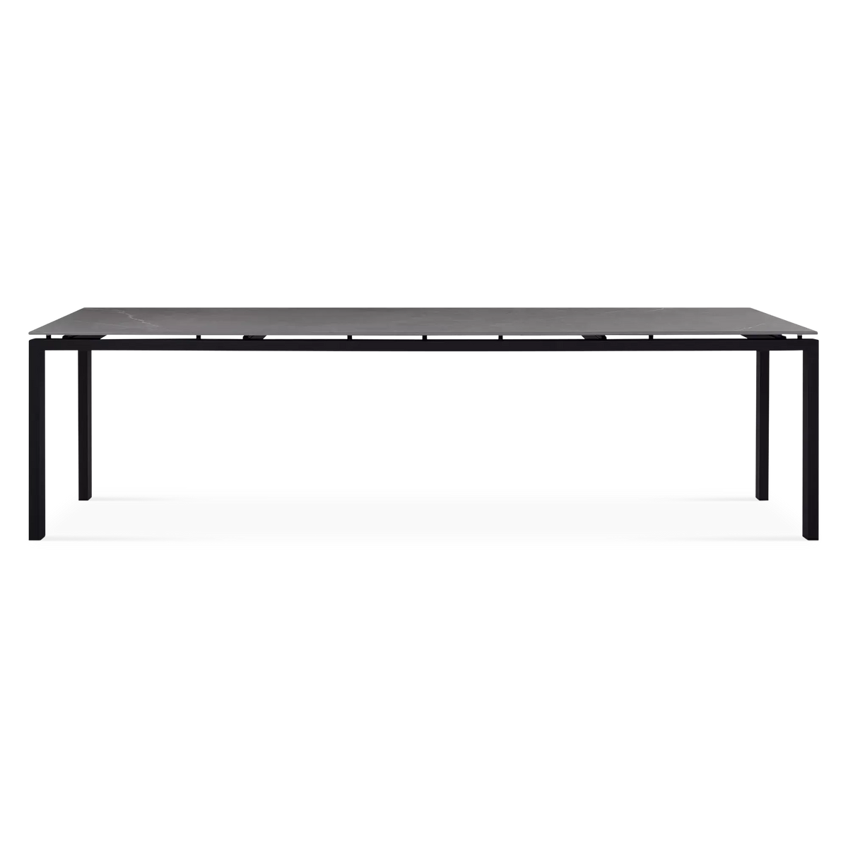 Arolla - Table de salle à manger extérieure en céramique