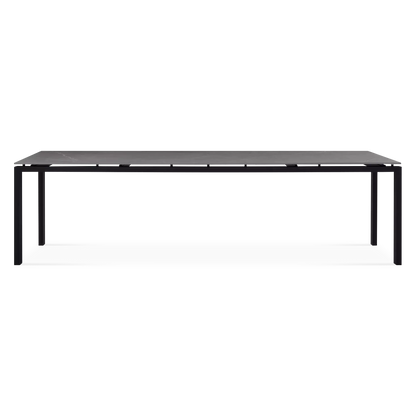 Arolla - Table de salle à manger extérieure en céramique