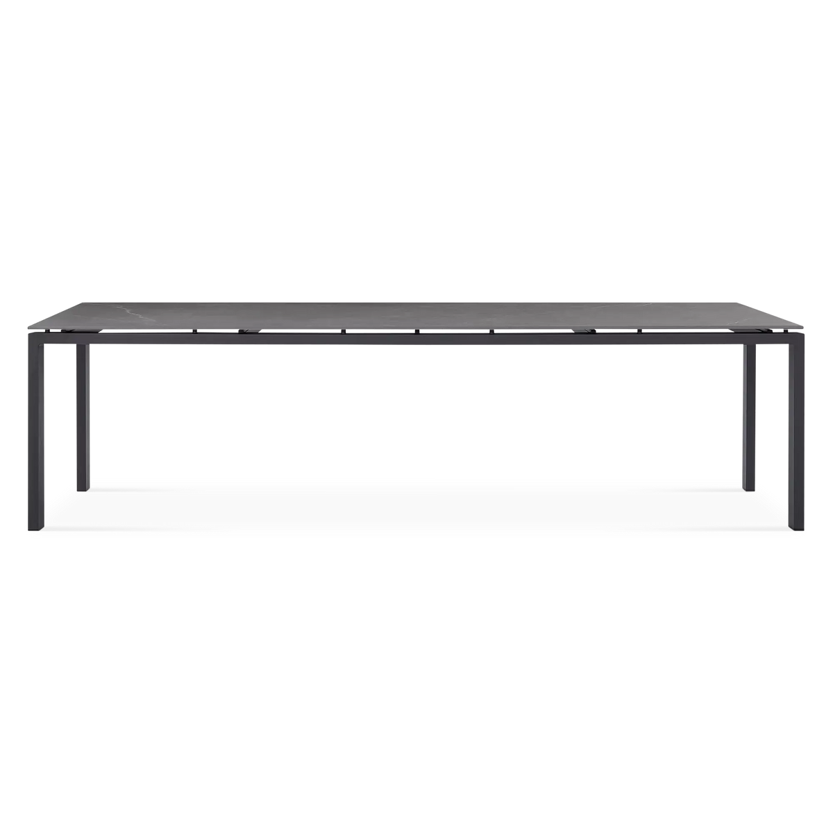 Arolla - Table de salle à manger extérieure en céramique