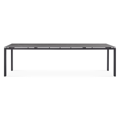 Arolla - Table de salle à manger extérieure en céramique