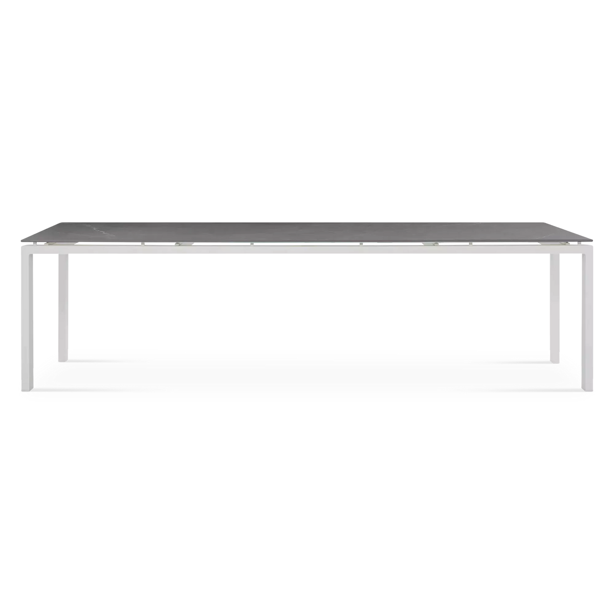 Arolla - Table de salle à manger extérieure en céramique