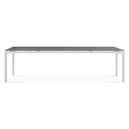 Arolla - Table de salle à manger extérieure en céramique