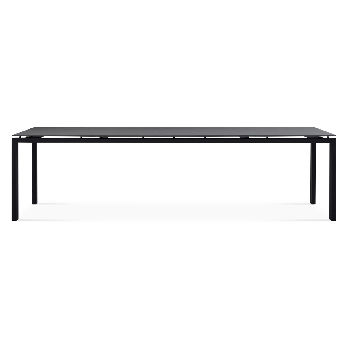 Arolla - Table de salle à manger extérieure en céramique