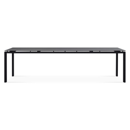 Arolla - Table de salle à manger extérieure en céramique