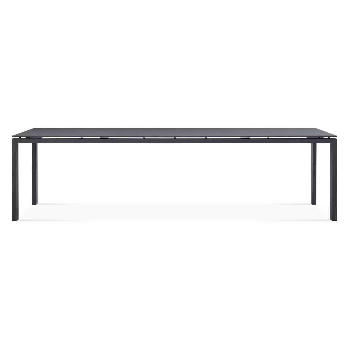Arolla - Table de salle à manger extérieure en céramique