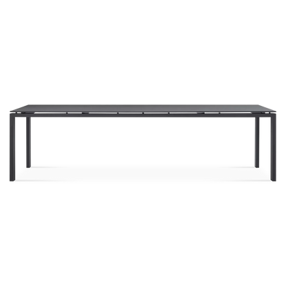 Arolla - Table de salle à manger extérieure en céramique