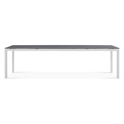 Arolla - Table de salle à manger extérieure en céramique