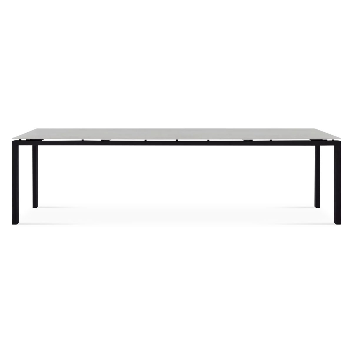 Arolla - Table de salle à manger extérieure en céramique