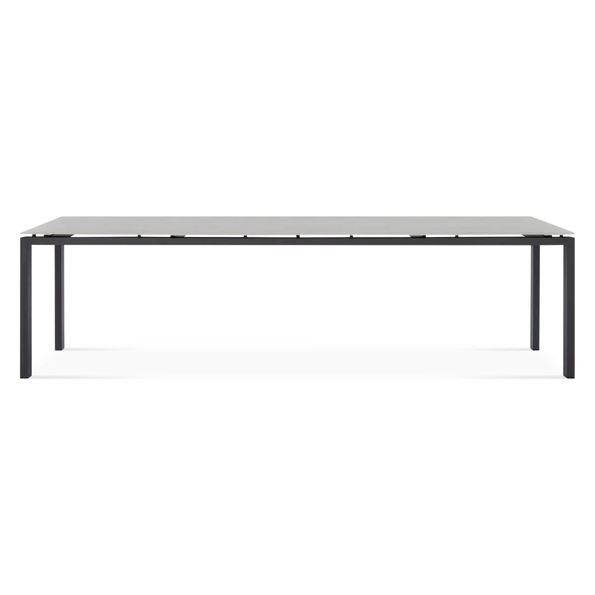 Arolla - Table de salle à manger extérieure en céramique