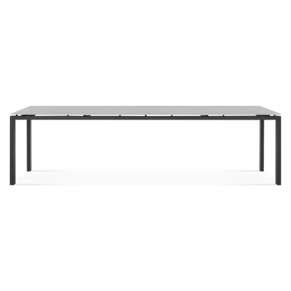 Arolla - Table de salle à manger extérieure en céramique