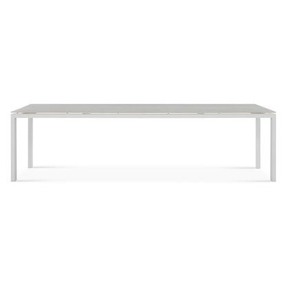 Arolla - Table de salle à manger extérieure en céramique