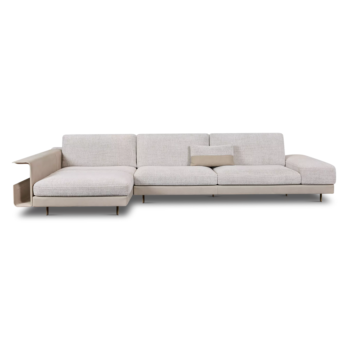 Vincent - Sectional Sofa by Gamma