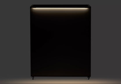 Botanical Divider - Outdoor Aluminium Planter