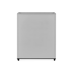 Botanical Divider - Outdoor Aluminium Planter