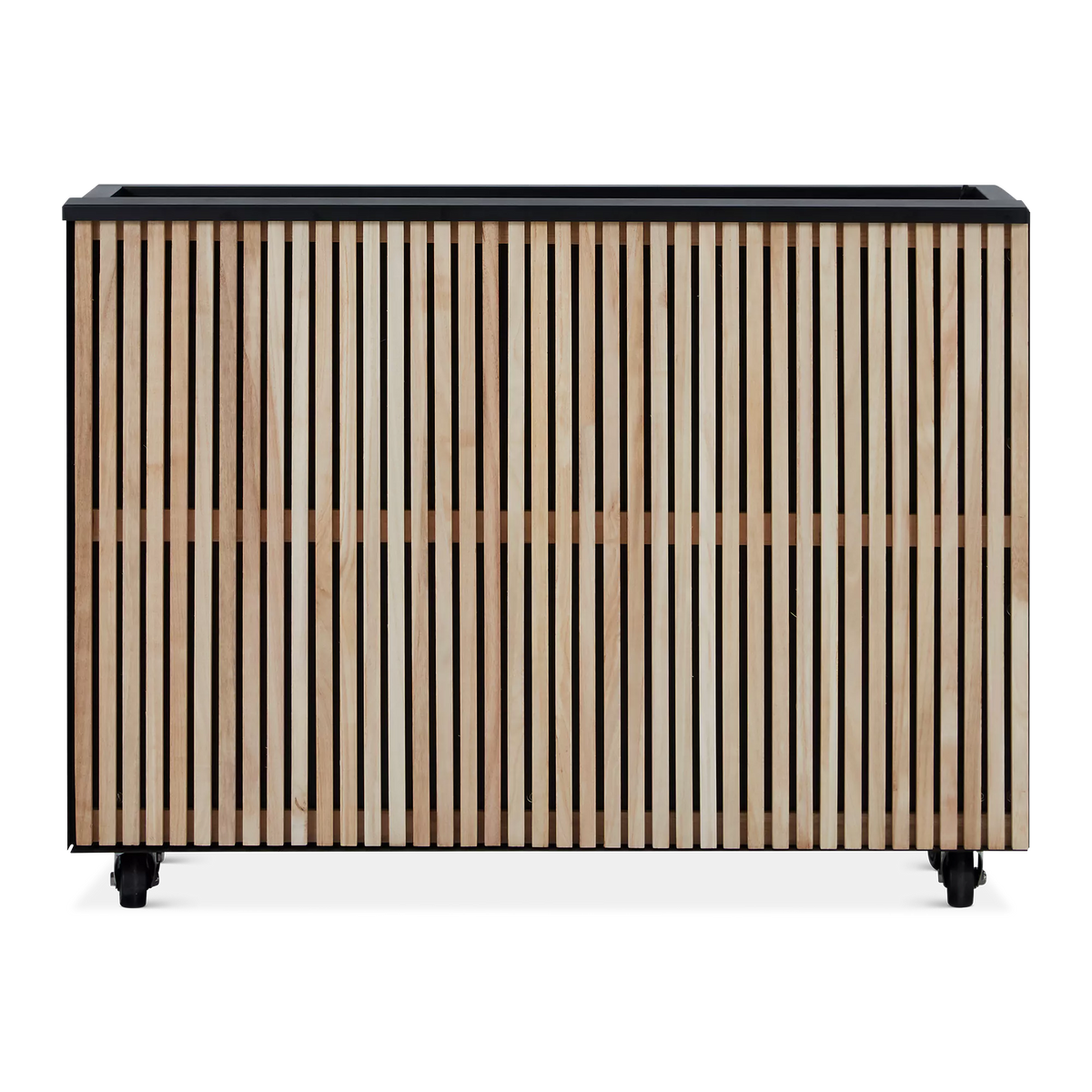 Botanical Divider - Outdoor Aluminium Planter