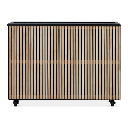 Botanical Divider - Outdoor Aluminium Planter