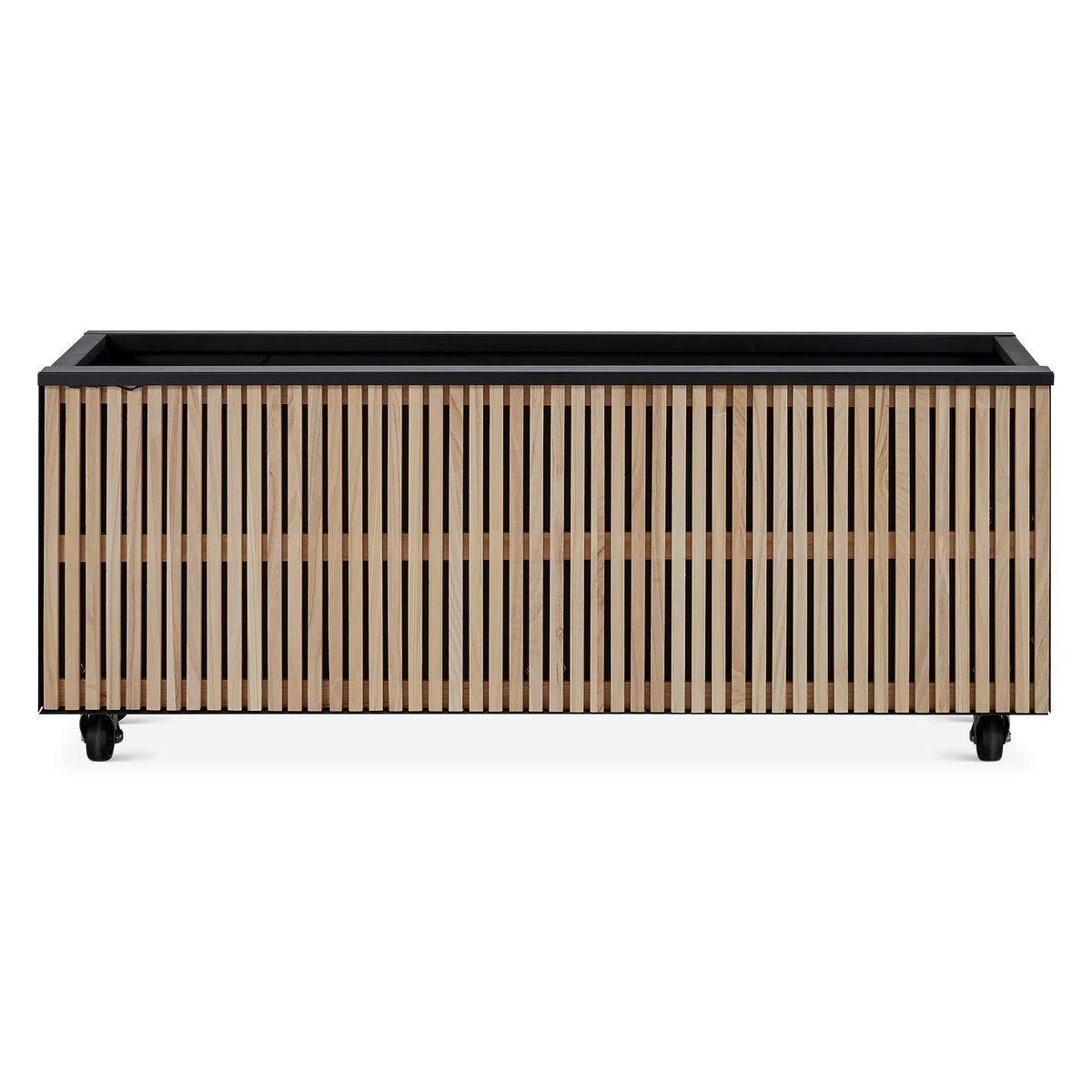 Botanical Divider - Outdoor Aluminium Planter