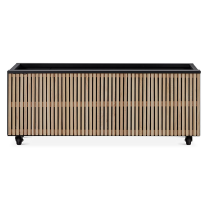 Botanical Divider - Outdoor Aluminium Planter