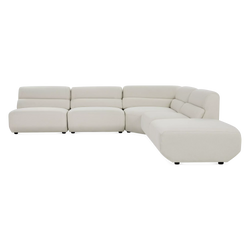Lupin - Canapé modulaire en tissu