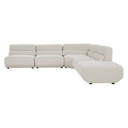 Lupin - Canapé modulaire en tissu