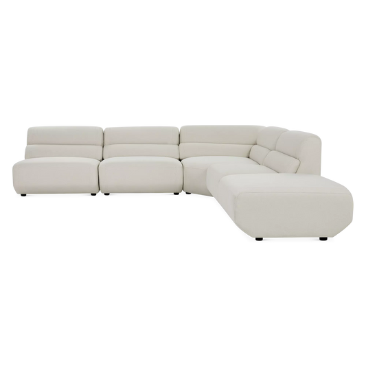 Lupin - Modular Fabric Upholstered Sofa