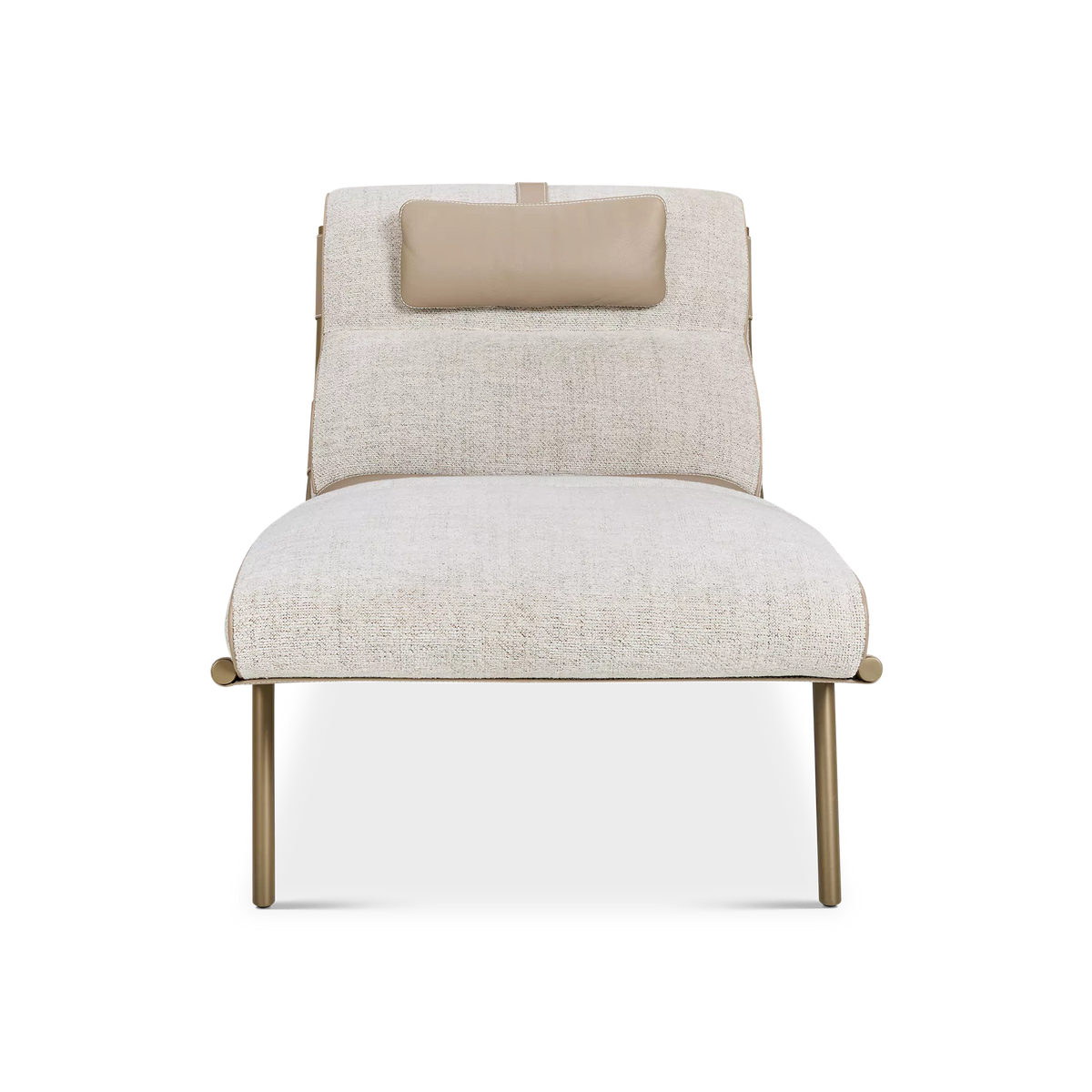 Cruise - Fauteuil en tissu par Gamma