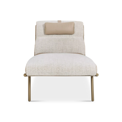 Cruise - Fauteuil en tissu par Gamma