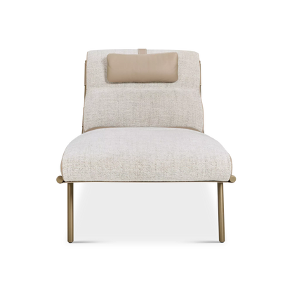 Cruise - Fauteuil en tissu par Gamma