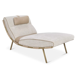 Cruise - Fabric Armchair by Gamma