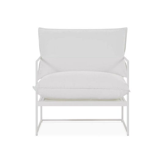 No Doubt - Outdoor Aluminium Lounge Chair