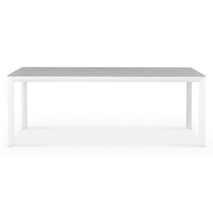 Mona - Outdoor Ceramic Dining Table