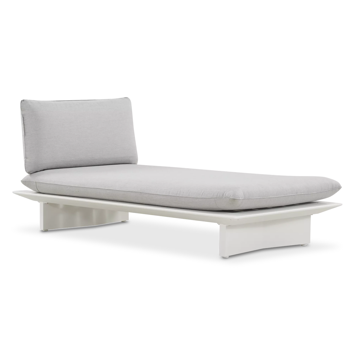 Statement - Outdoor Aluminium Modular Chaise Lounge