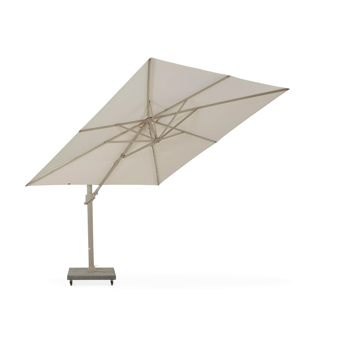 Hawaii - Outdoor Aluminium Square Cantilever Umbrella