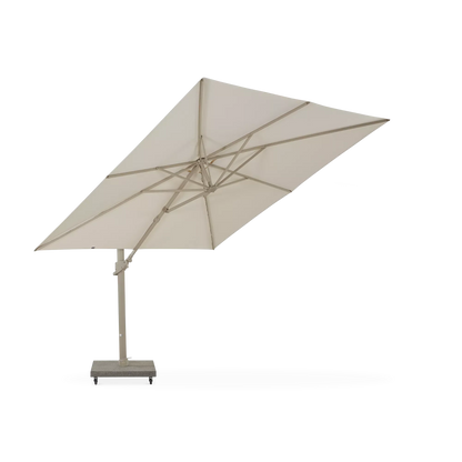 Hawaii - Outdoor Aluminium Square Cantilever Umbrella