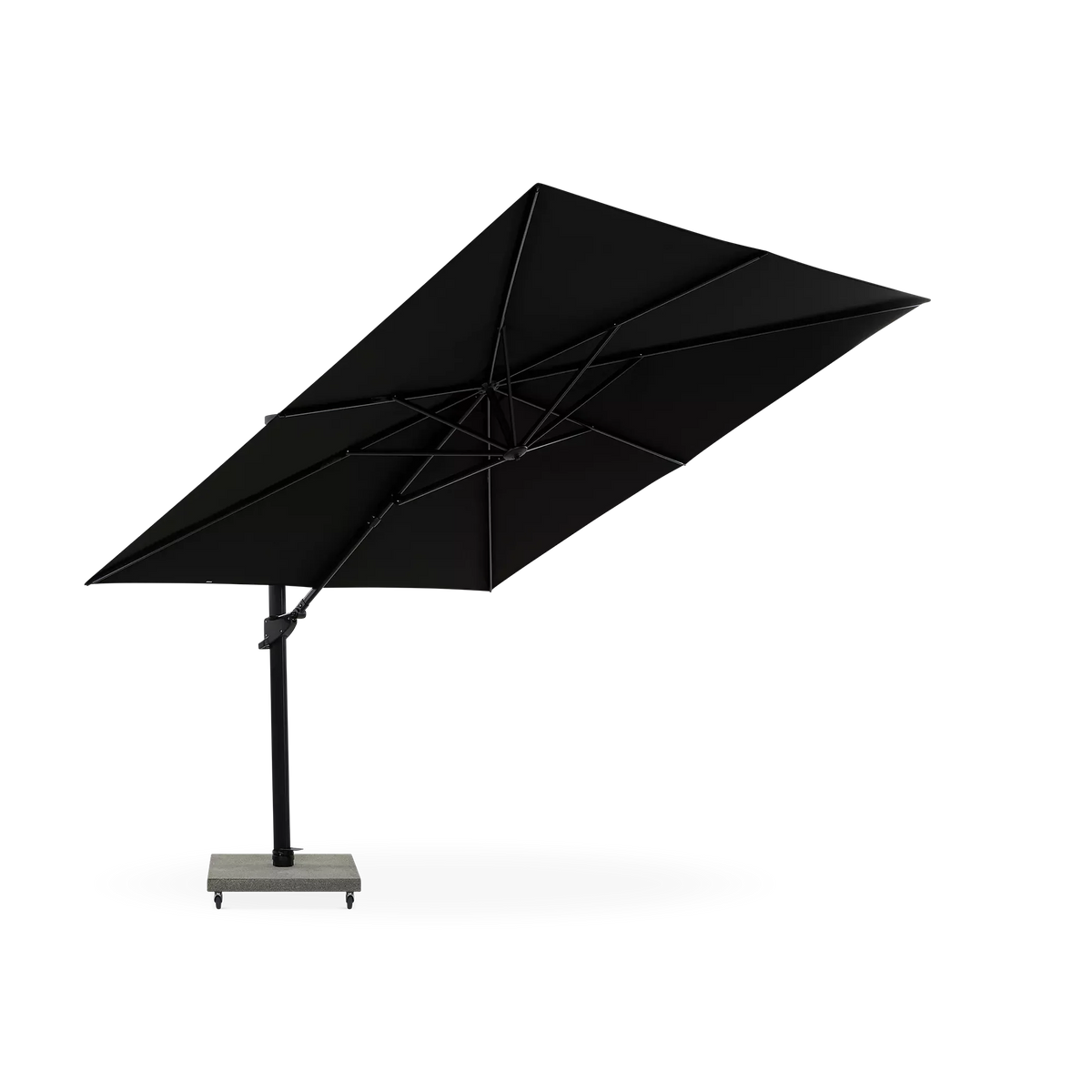 Hawaii - Outdoor Aluminium Square Cantilever Umbrella