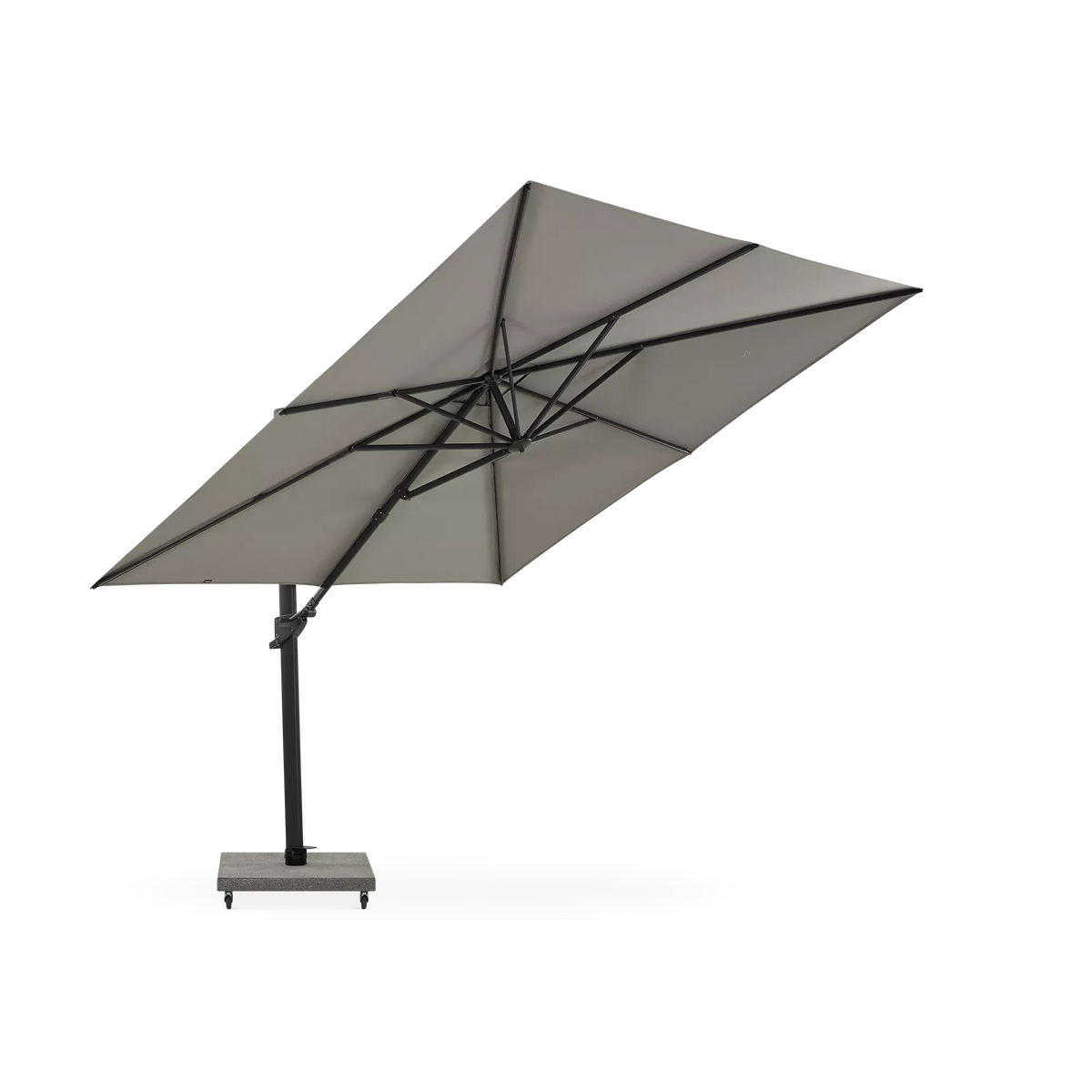 Hawaii - Outdoor Aluminium Square Cantilever Umbrella