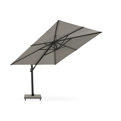 Hawaii - Outdoor Aluminium Square Cantilever Umbrella