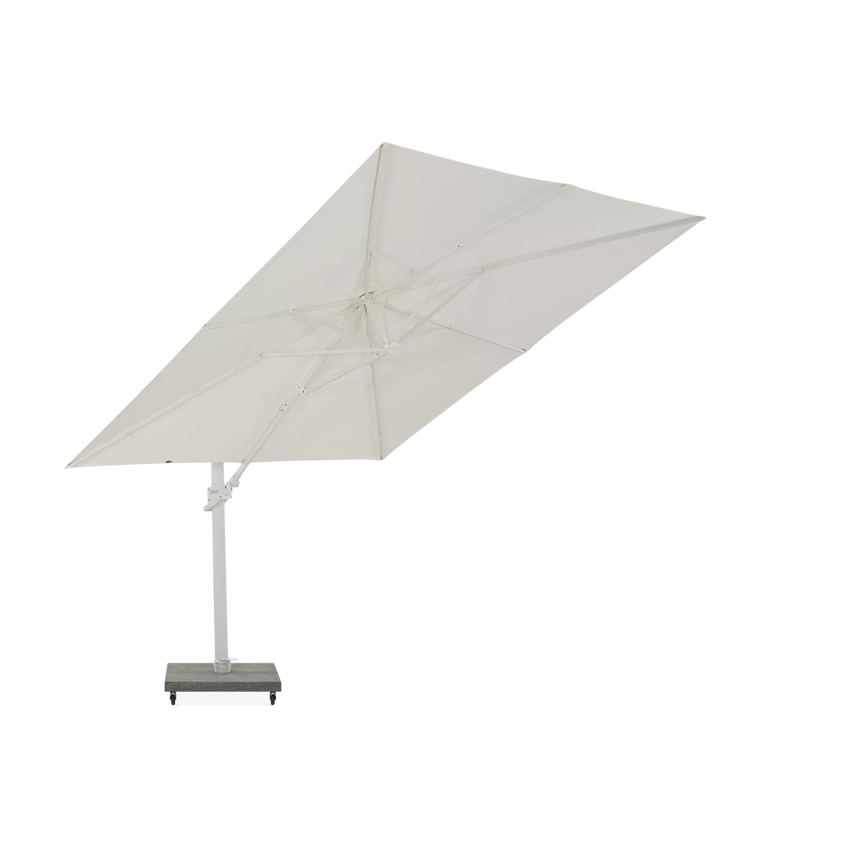 Hawaii - Outdoor Aluminium Square Cantilever Umbrella