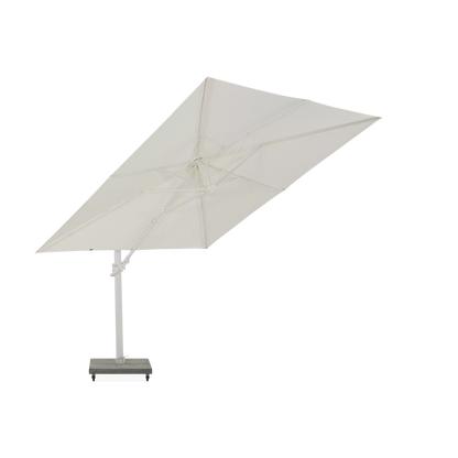 Hawaii - Outdoor Aluminium Square Cantilever Umbrella