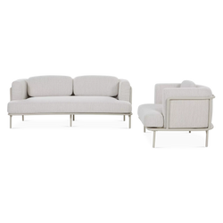 Mont Blanc - Outdoor Fabric Sofa Set