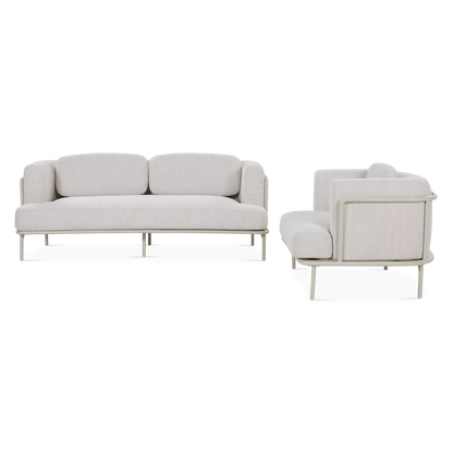 Mont Blanc - Outdoor Fabric Sofa Set