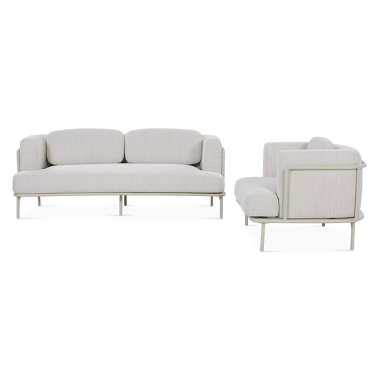 Mont Blanc - Outdoor Fabric Sofa Set