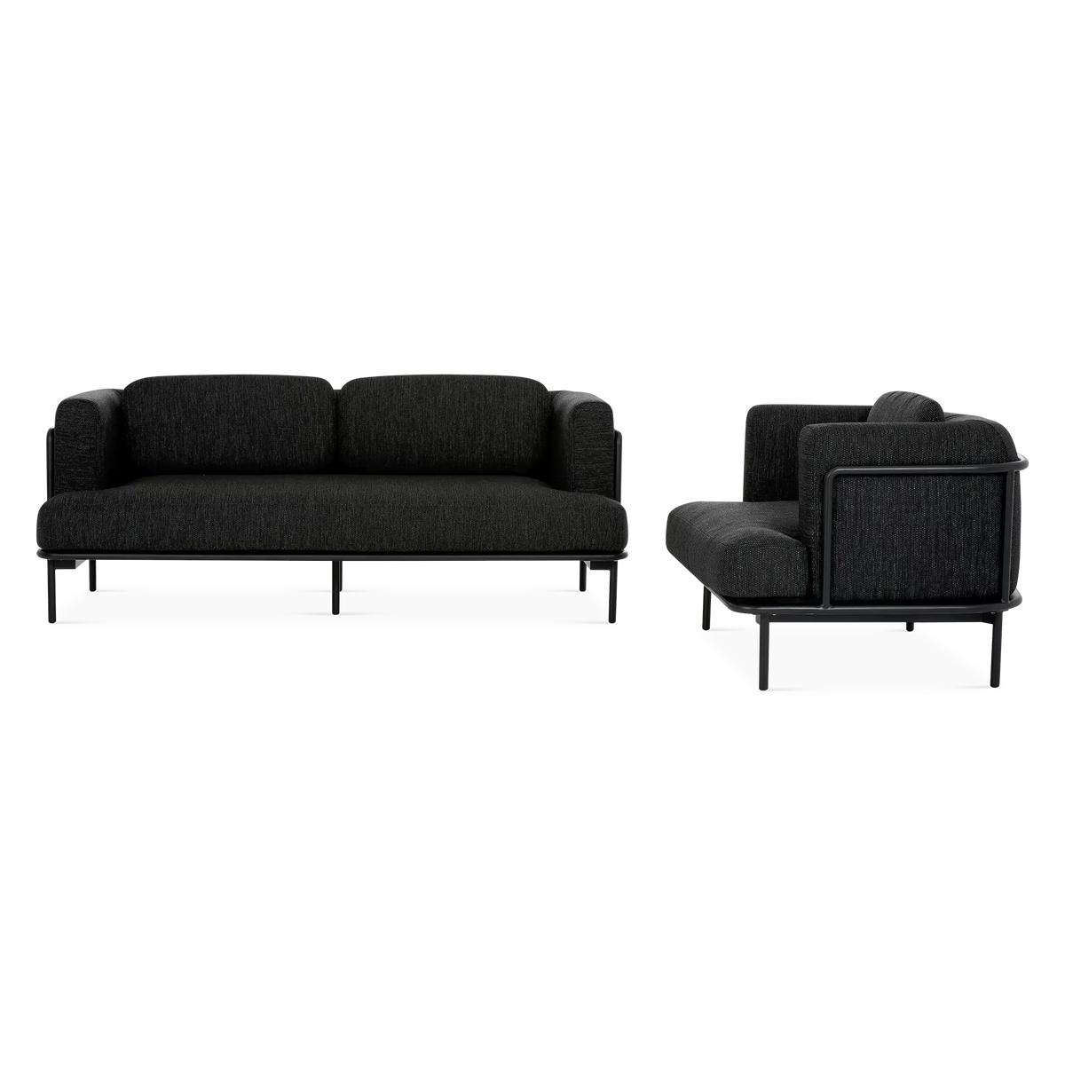Mont Blanc - Outdoor Fabric Sofa Set